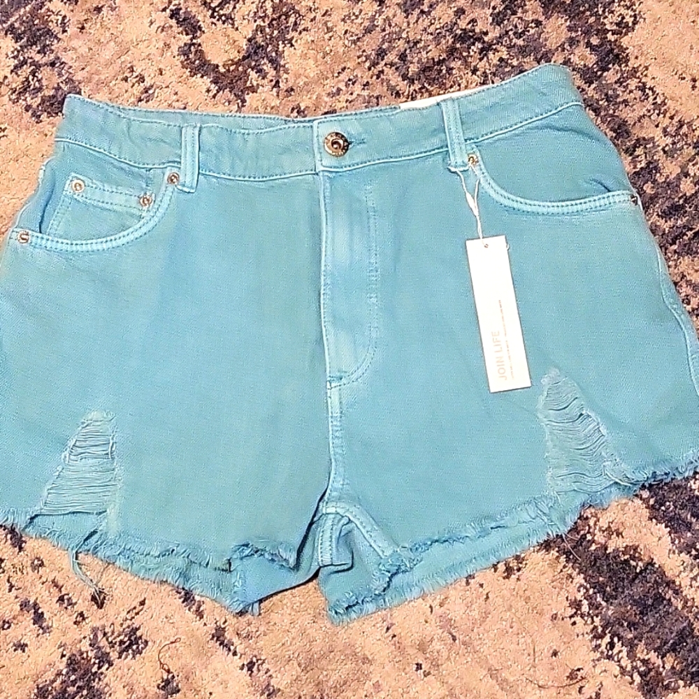 Breshka sz 6 short